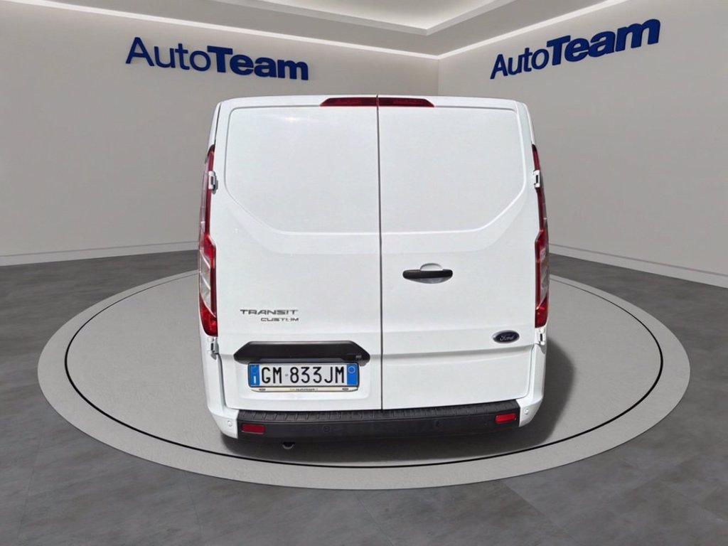 FORD Transit custom 280 2.0 tdci 170cv trend l1h1 e6.2