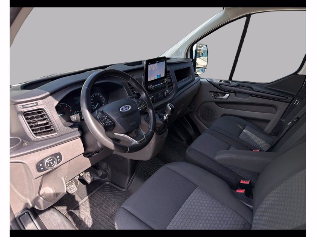 FORD Transit custom 280 2.0 tdci 170cv trend l1h1 e6.2