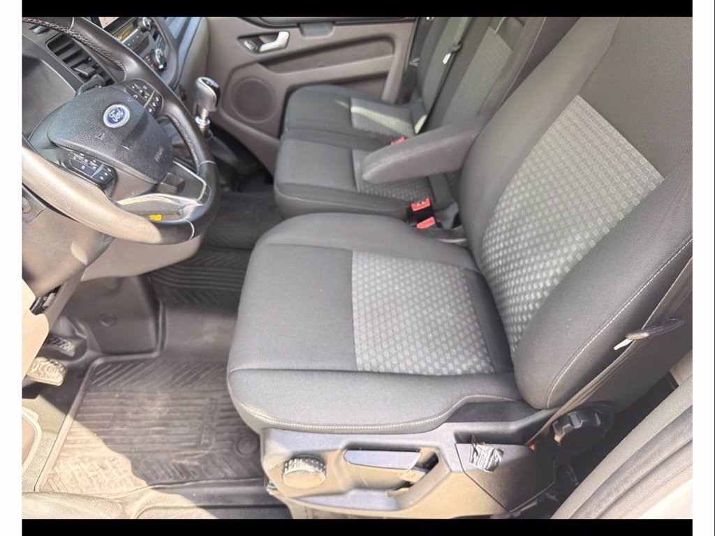 FORD Transit custom 280 2.0 tdci 170cv trend l1h1 e6.2