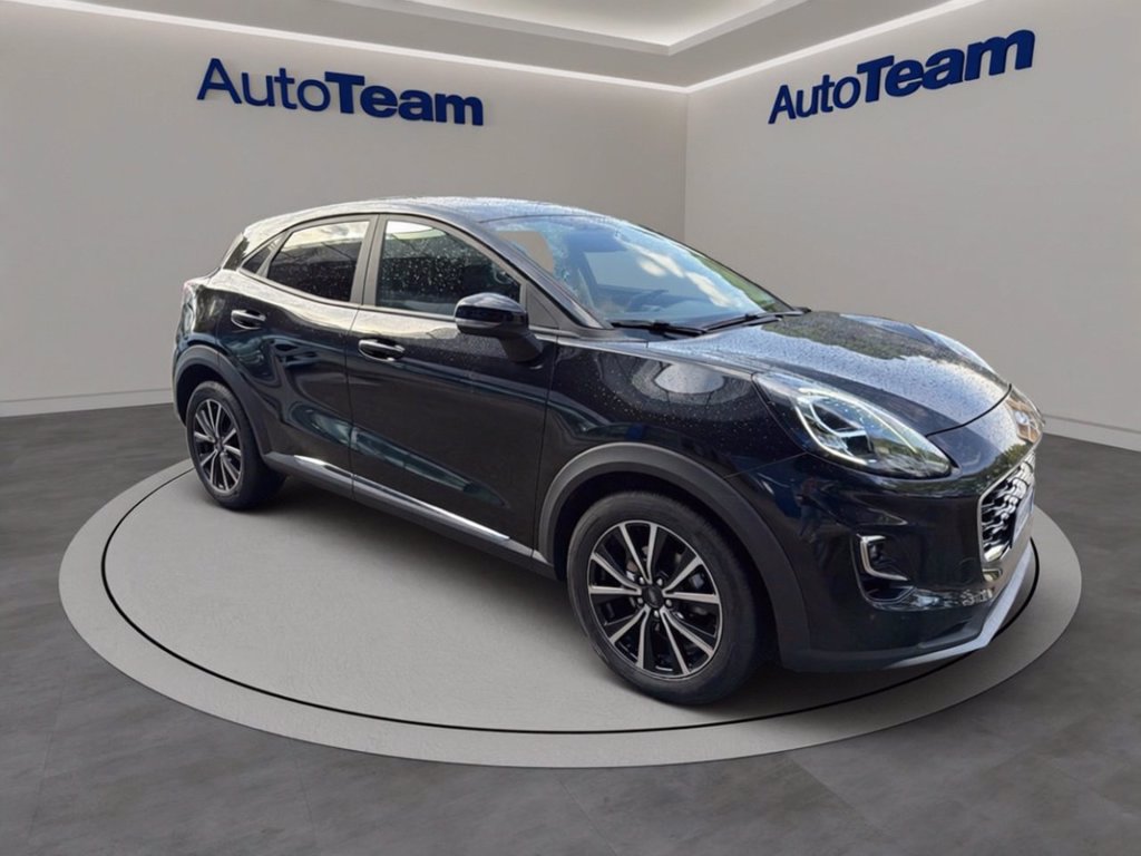 FORD Puma 1.0 ecoboost h titanium s&s 125cv
