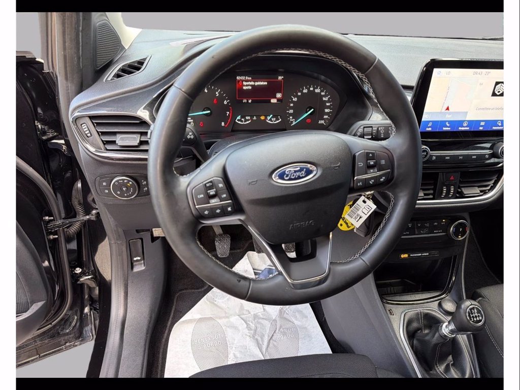 FORD Puma 1.0 ecoboost h titanium s&s 125cv
