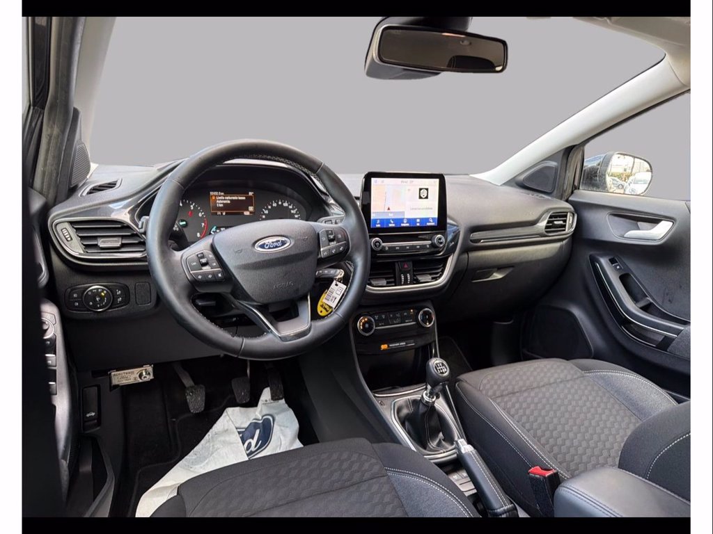 FORD Puma 1.0 ecoboost h titanium s&s 125cv