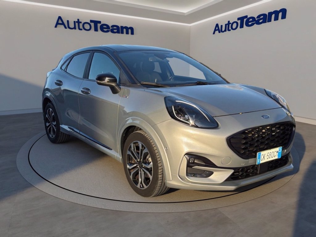 FORD Puma 1.0 ecoboost h st-line s&s 125cv