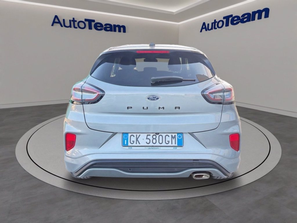 FORD Puma 1.0 ecoboost h st-line s&s 125cv