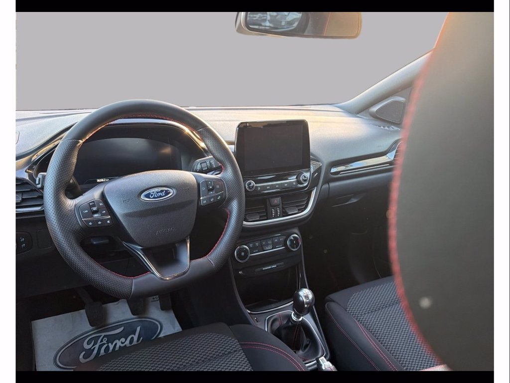 FORD Puma 1.0 ecoboost h st-line s&s 125cv