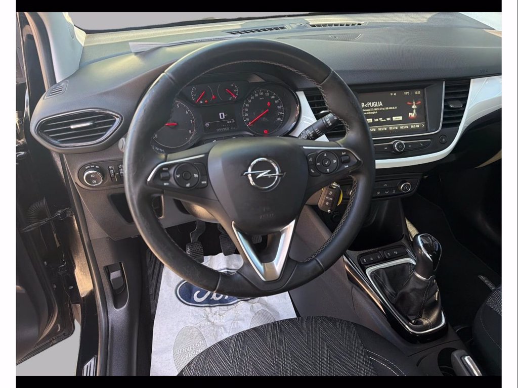 OPEL Crossland x 1.2 2020 s&s 83cv