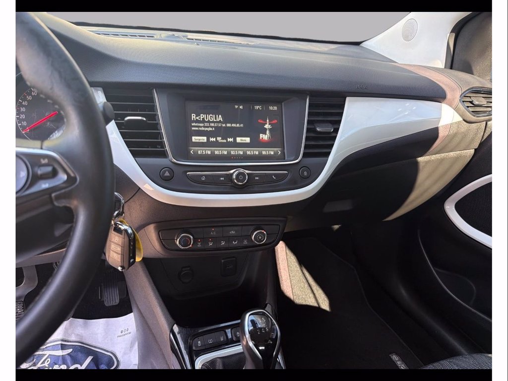 OPEL Crossland x 1.2 2020 s&s 83cv