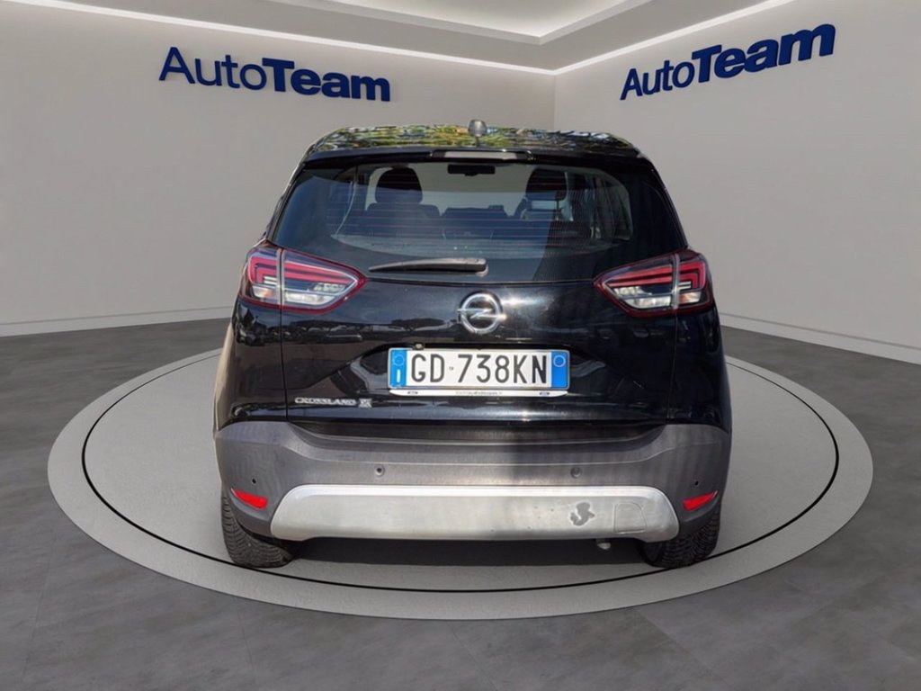 OPEL Crossland x 1.2 2020 s&s 83cv