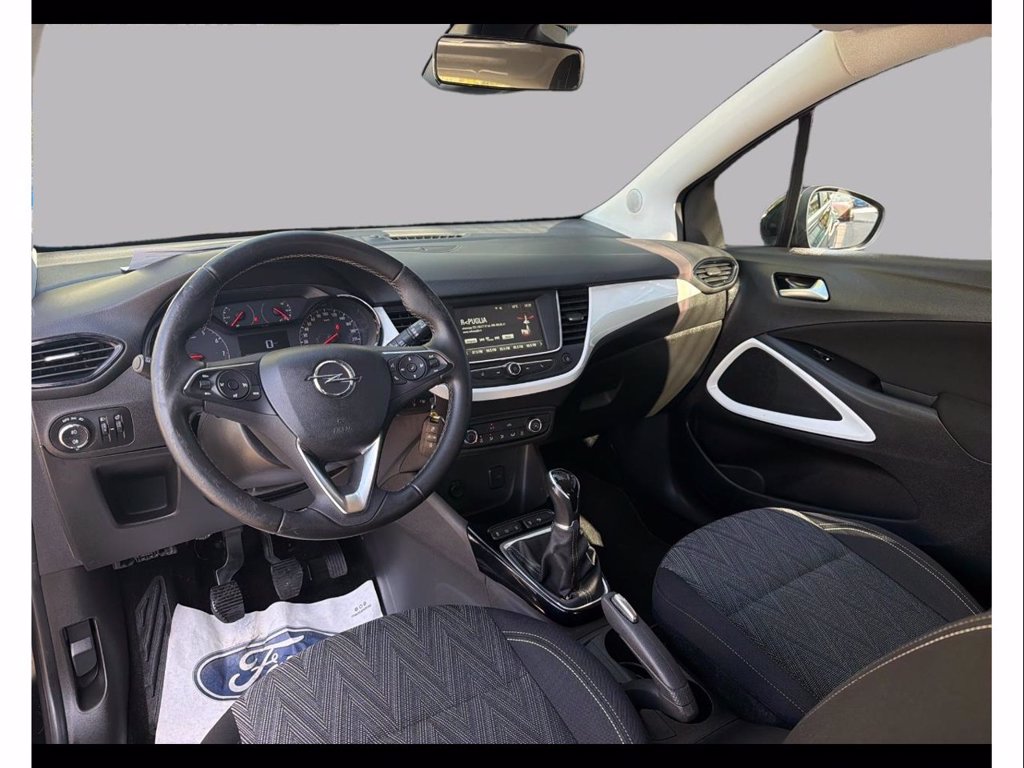 OPEL Crossland x 1.2 2020 s&s 83cv