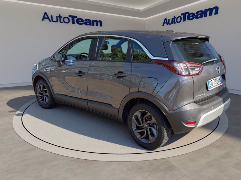OPEL Crossland x 1.2 2020 s&s 83cv