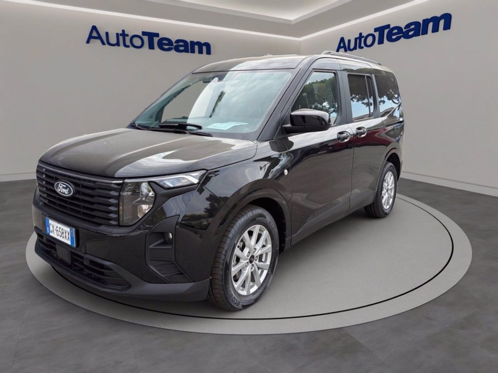 FORD Tourneo courier ii 1.0 ecoboost 125cv titanium