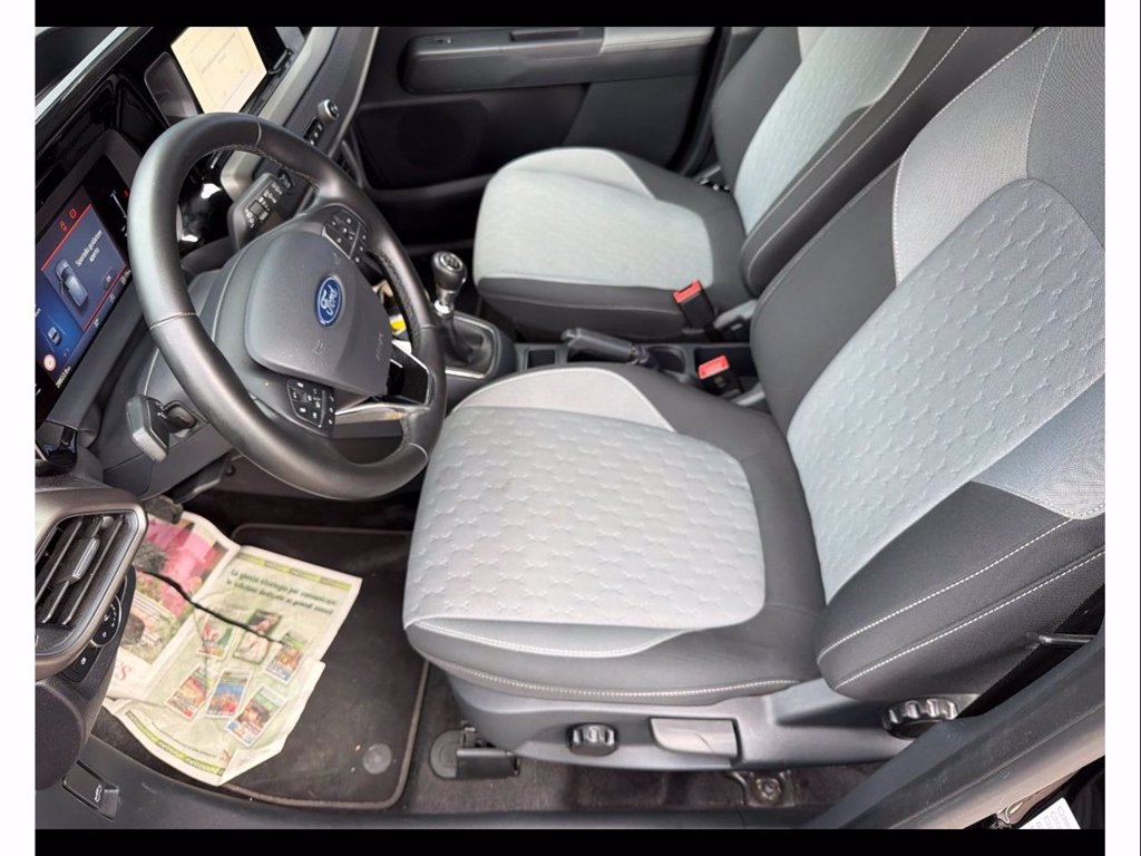 FORD Tourneo courier ii 1.0 ecoboost 125cv titanium