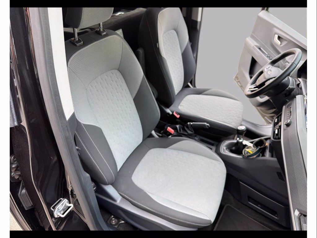 FORD Tourneo courier ii 1.0 ecoboost 125cv titanium