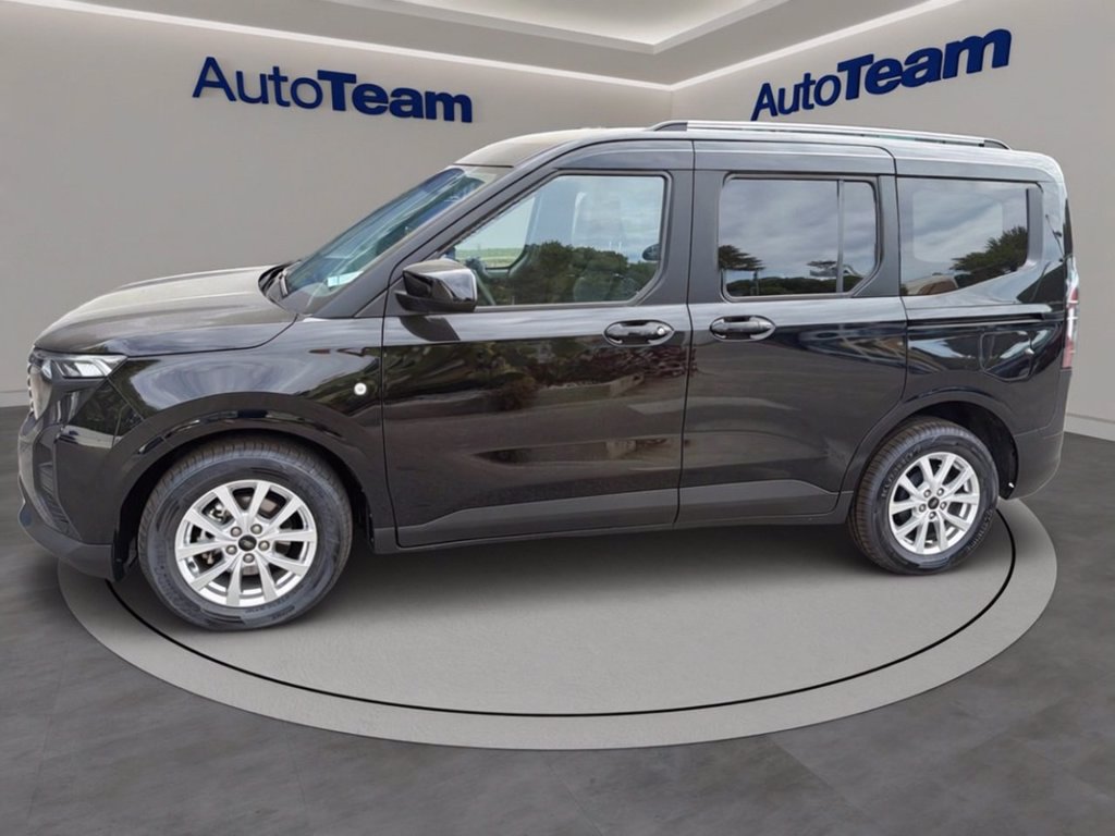 FORD Tourneo courier ii 1.0 ecoboost 125cv titanium