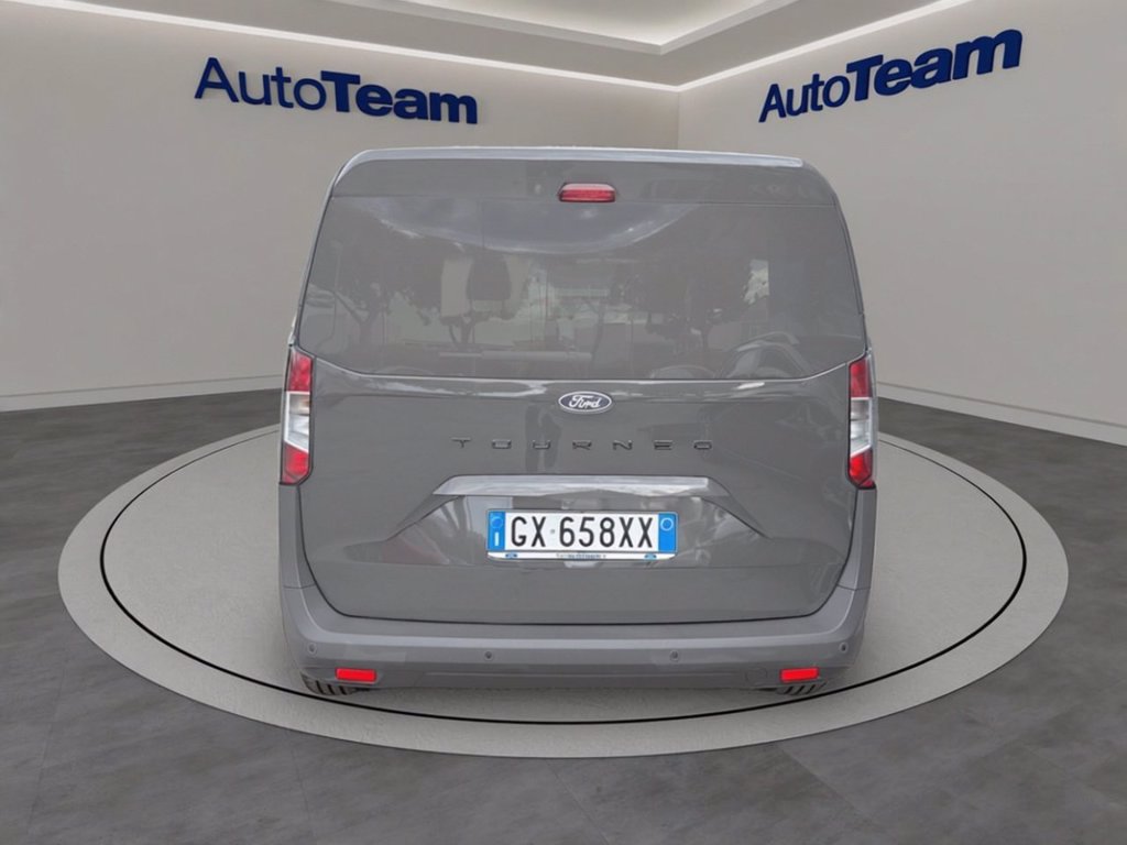FORD Tourneo courier ii 1.0 ecoboost 125cv titanium