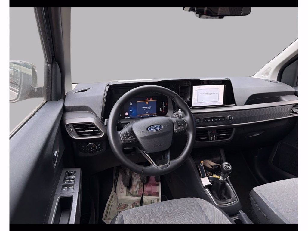 FORD Tourneo courier ii 1.0 ecoboost 125cv titanium