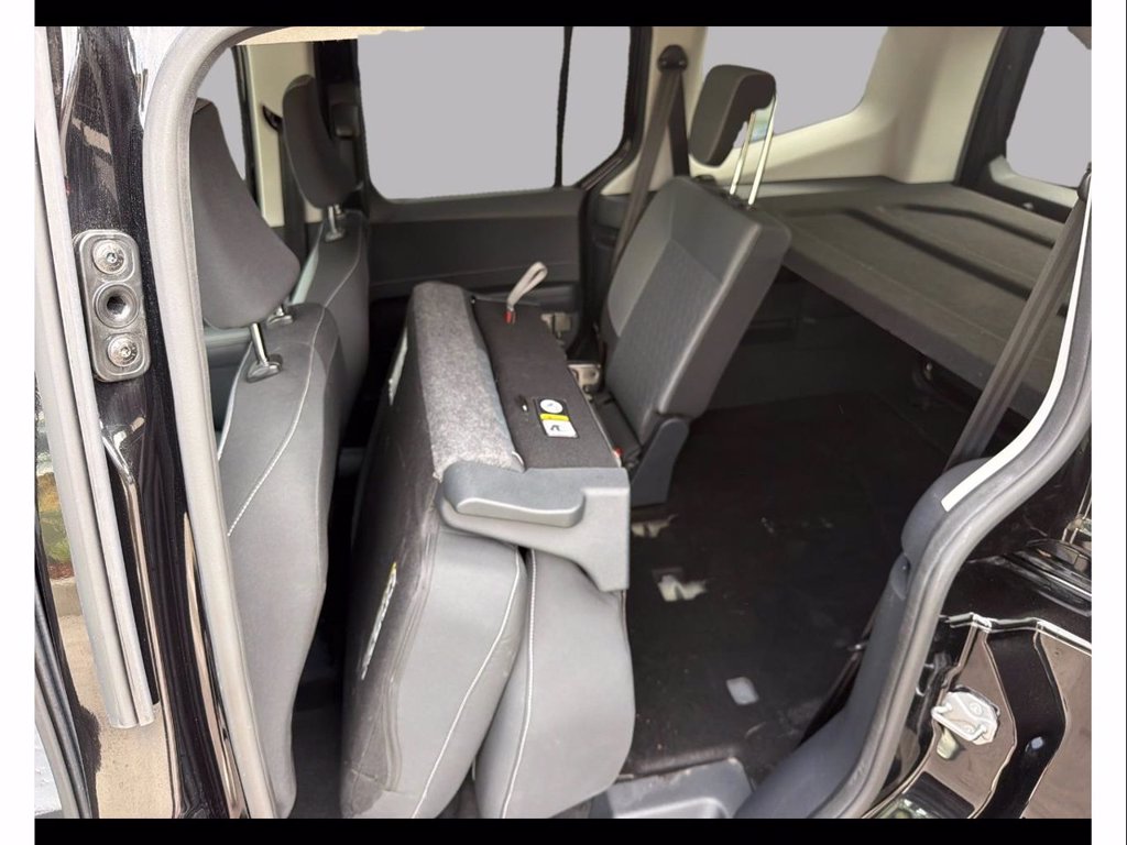 FORD Tourneo courier ii 1.0 ecoboost 125cv titanium