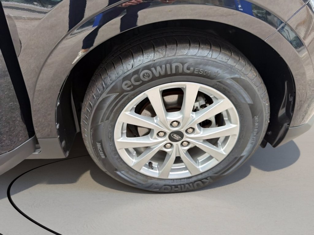 FORD Tourneo courier ii 1.0 ecoboost 125cv titanium