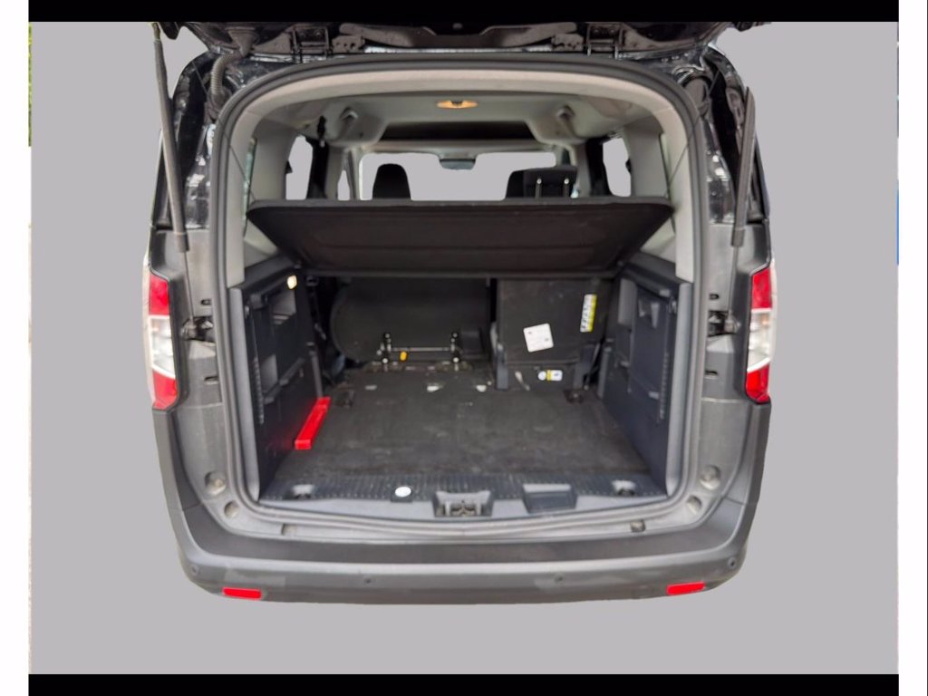 FORD Tourneo courier ii 1.0 ecoboost 125cv titanium