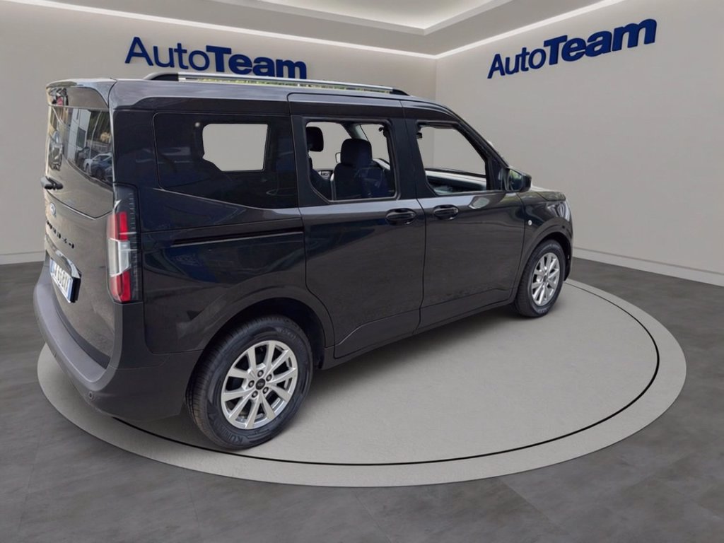 FORD Tourneo courier ii 1.0 ecoboost 125cv titanium