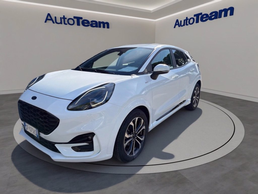 FORD Puma 1.0 ecoboost h st-line s&s 125cv auto