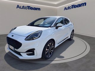 FORD Puma 1.0 ecoboost h st-line s&s 125cv auto