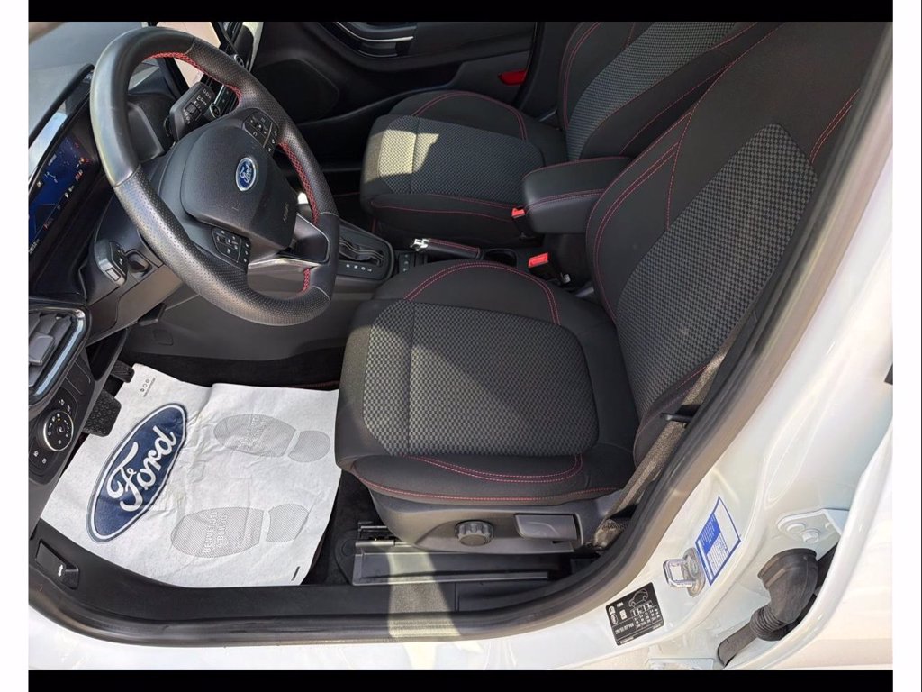 FORD Puma 1.0 ecoboost h st-line s&s 125cv auto