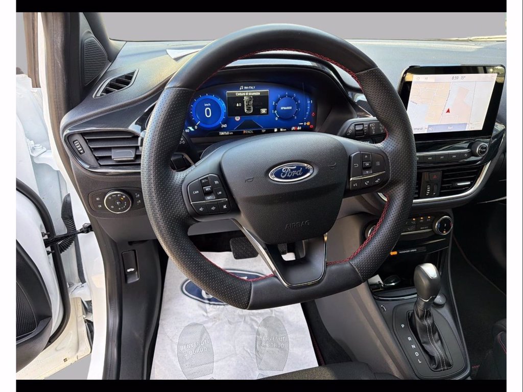 FORD Puma 1.0 ecoboost h st-line s&s 125cv auto