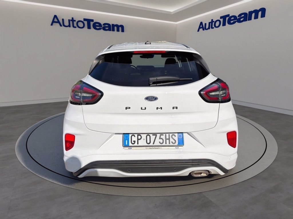 FORD Puma 1.0 ecoboost h st-line s&s 125cv auto