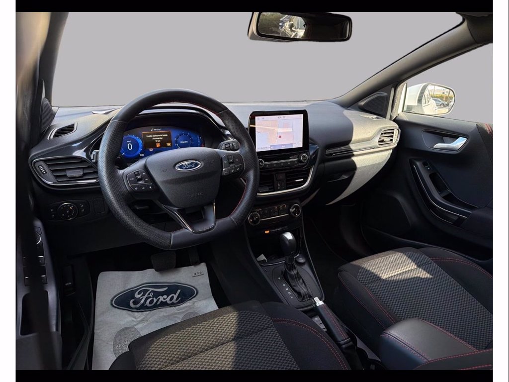 FORD Puma 1.0 ecoboost h st-line s&s 125cv auto