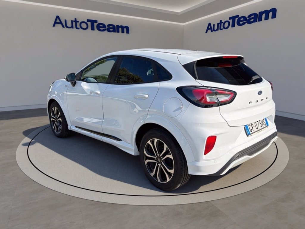 FORD Puma 1.0 ecoboost h st-line s&s 125cv auto