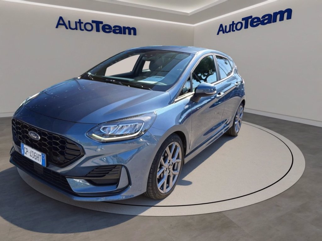 FORD Fiesta 5p 1.0 ecoboost h st-line 125cv