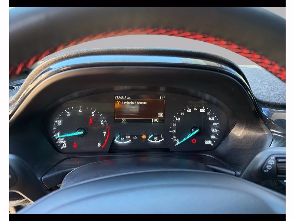 FORD Fiesta 5p 1.0 ecoboost h st-line 125cv