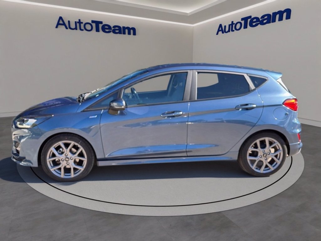 FORD Fiesta 5p 1.0 ecoboost h st-line 125cv