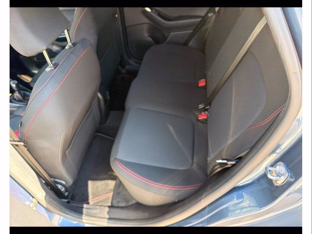 FORD Fiesta 5p 1.0 ecoboost h st-line 125cv