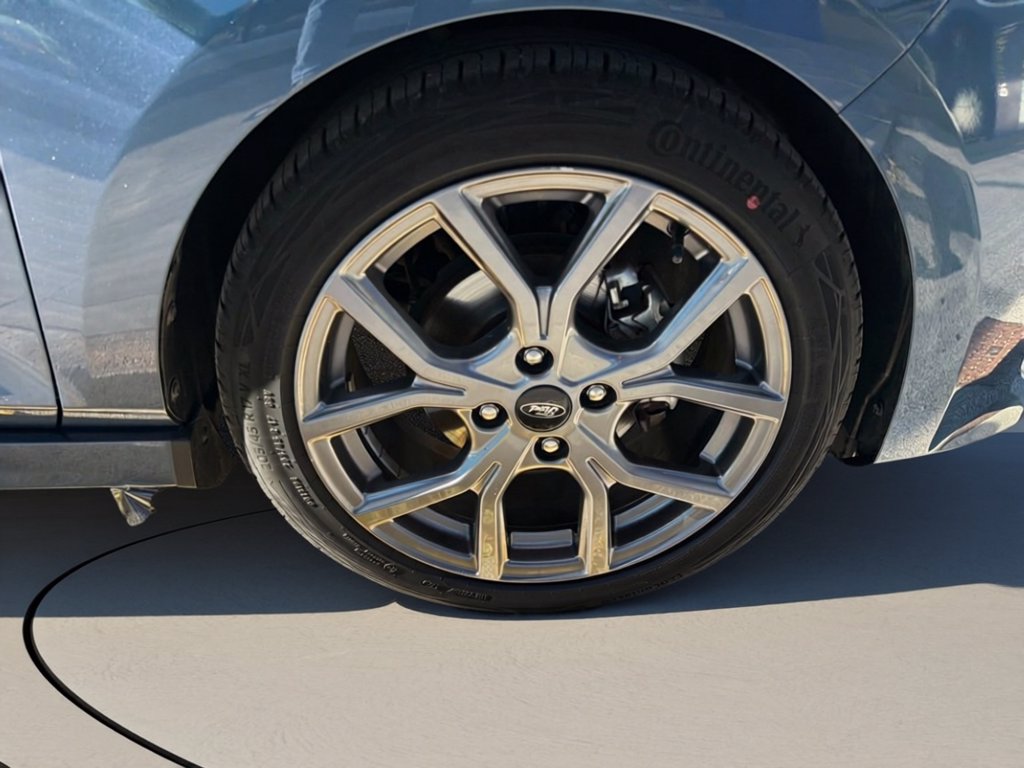 FORD Fiesta 5p 1.0 ecoboost h st-line 125cv