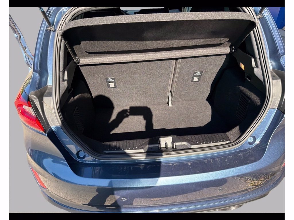 FORD Fiesta 5p 1.0 ecoboost h st-line 125cv