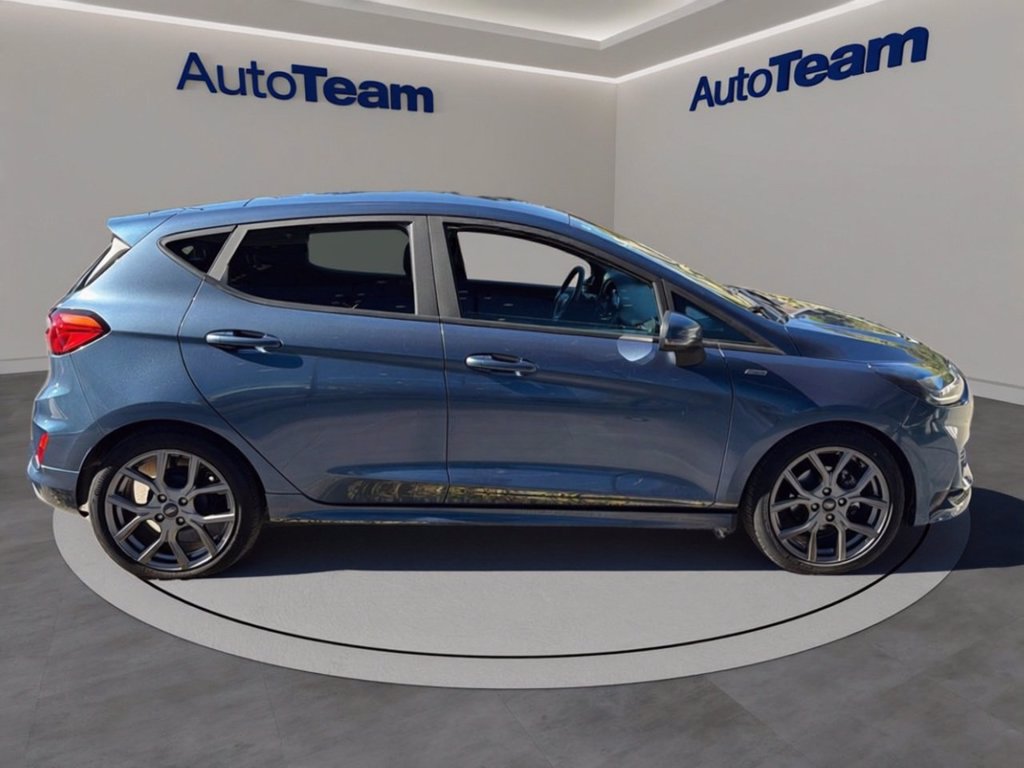 FORD Fiesta 5p 1.0 ecoboost h st-line 125cv