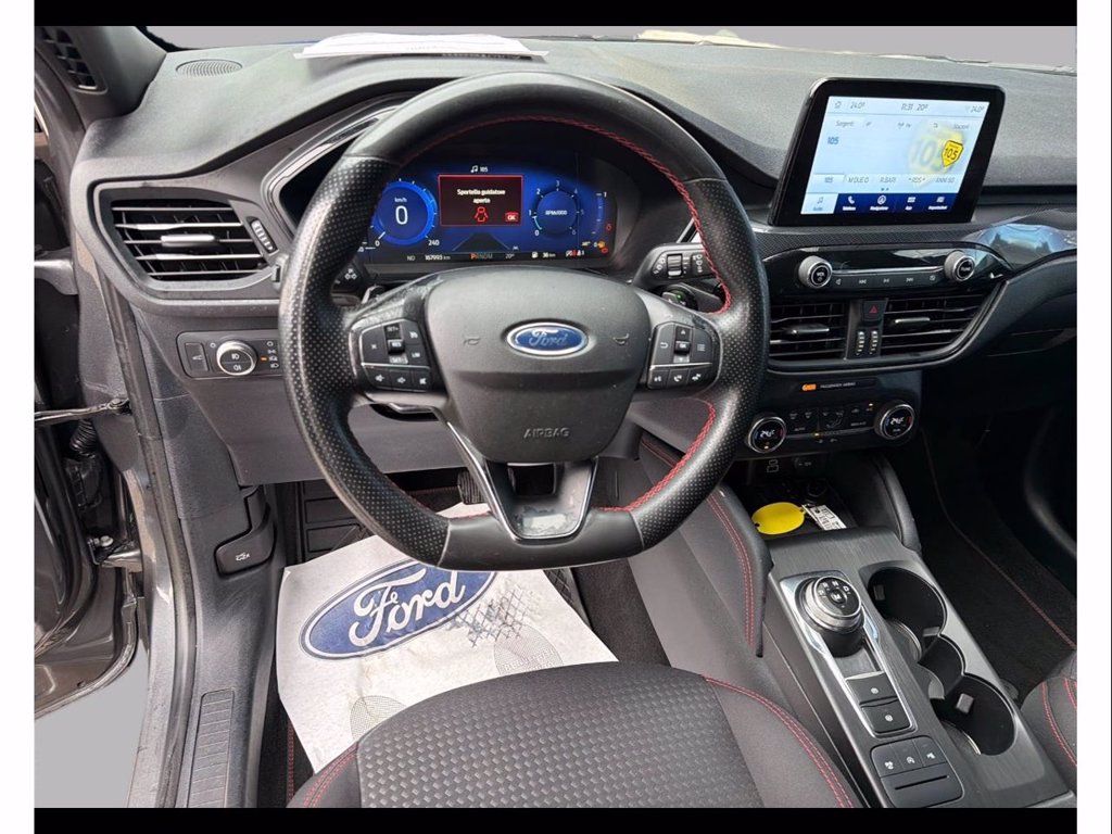 FORD Kuga 1.5 ecoblue st-line 2wd 120cv auto
