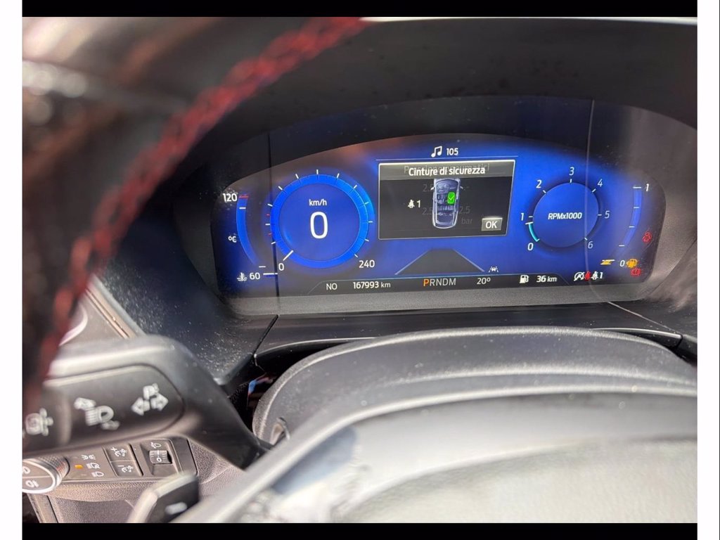 FORD Kuga 1.5 ecoblue st-line 2wd 120cv auto