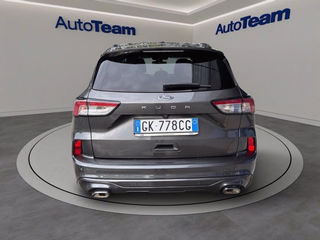 FORD Kuga 1.5 ecoblue st-line 2wd 120cv auto
