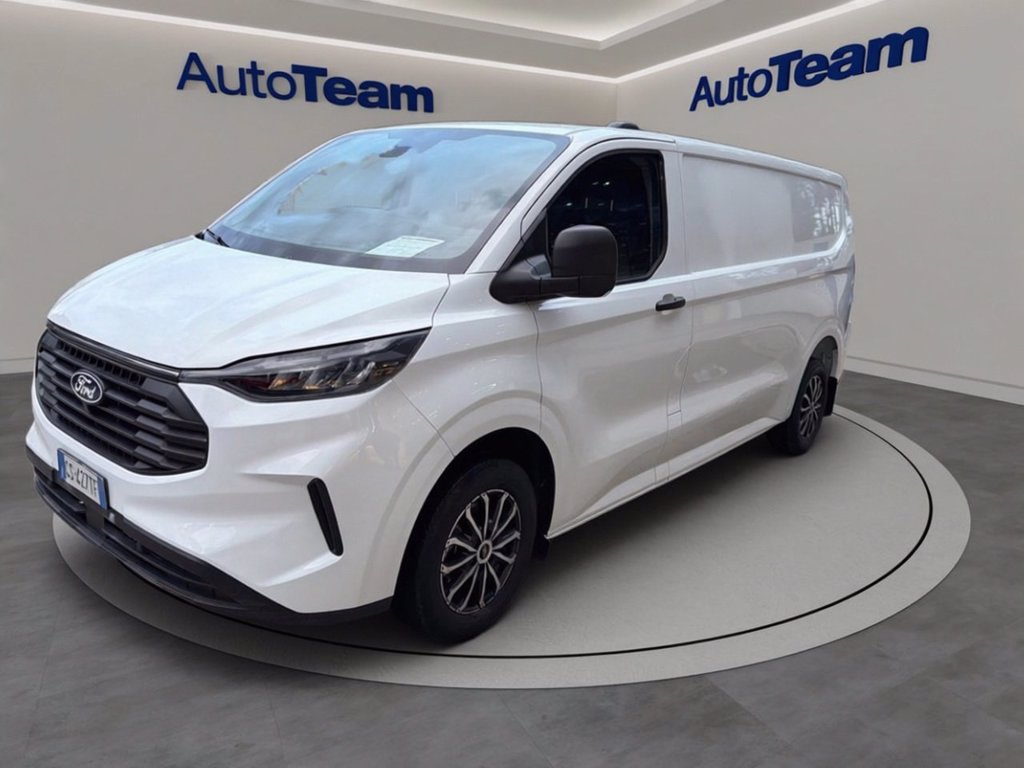 FORD Transit custom v710 300 2.0 ecoblue 136cv trend l2h1