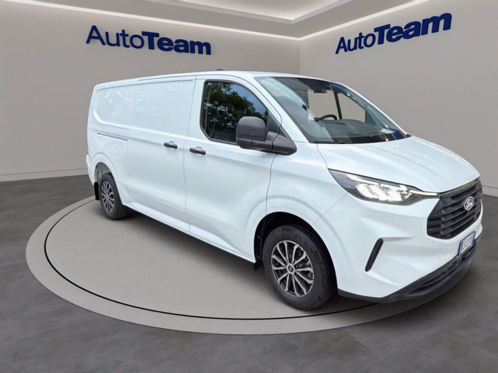 FORD Transit custom v710 300 2.0 ecoblue 136cv trend l2h1