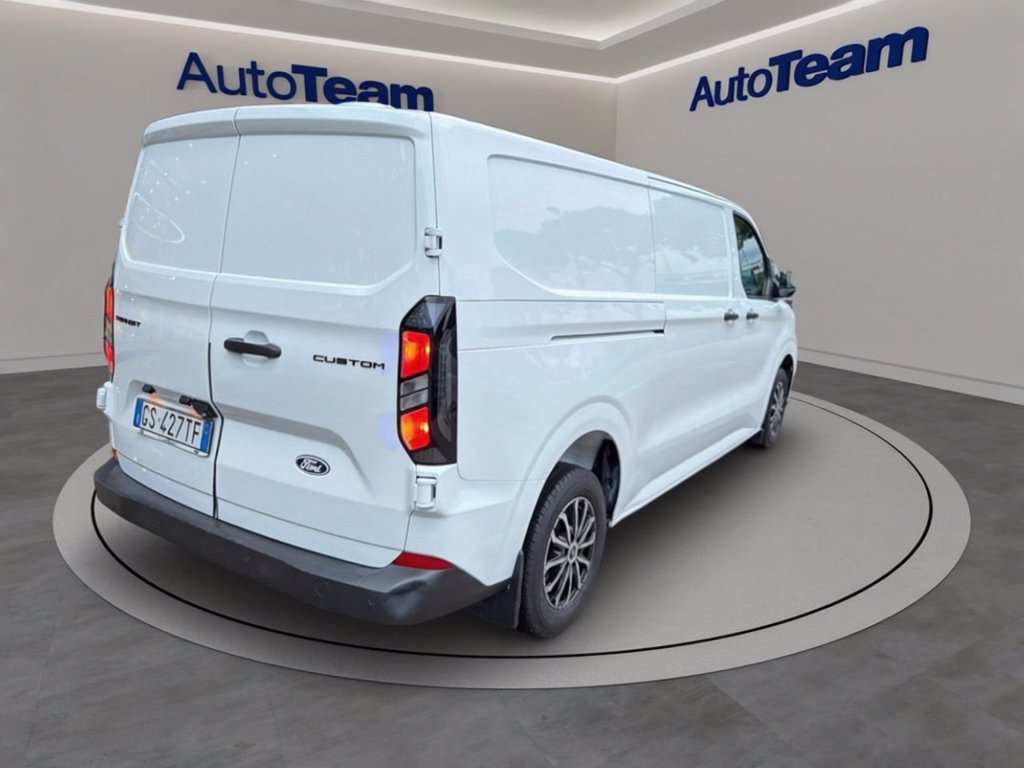 FORD Transit custom v710 300 2.0 ecoblue 136cv trend l2h1