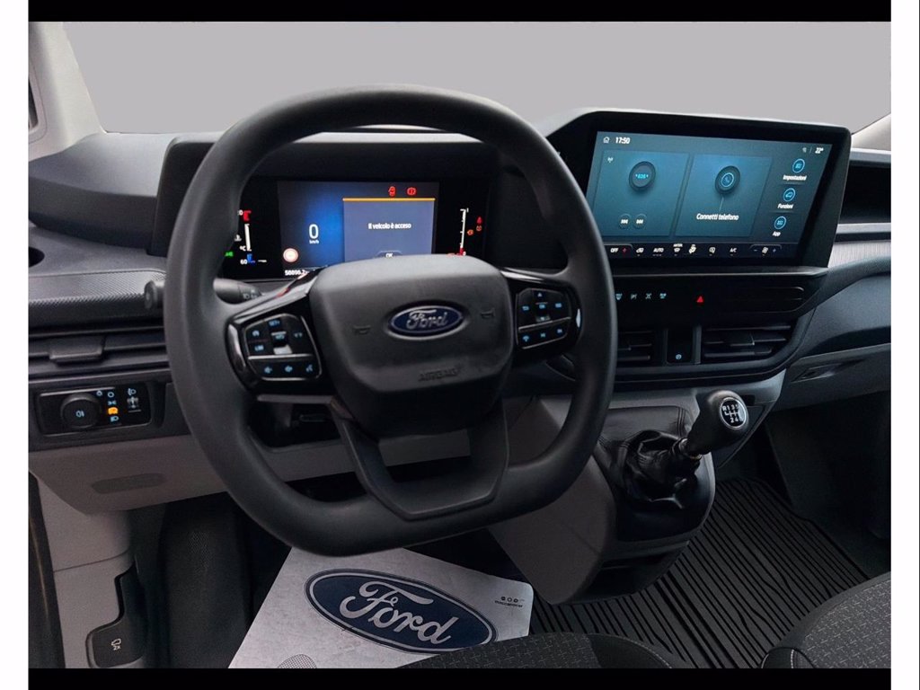 FORD Transit custom v710 300 2.0 ecoblue 136cv trend l2h1