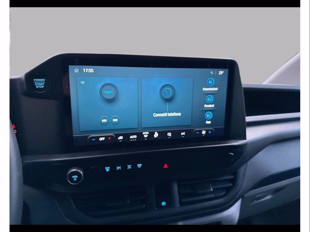 FORD Transit custom v710 300 2.0 ecoblue 136cv trend l2h1