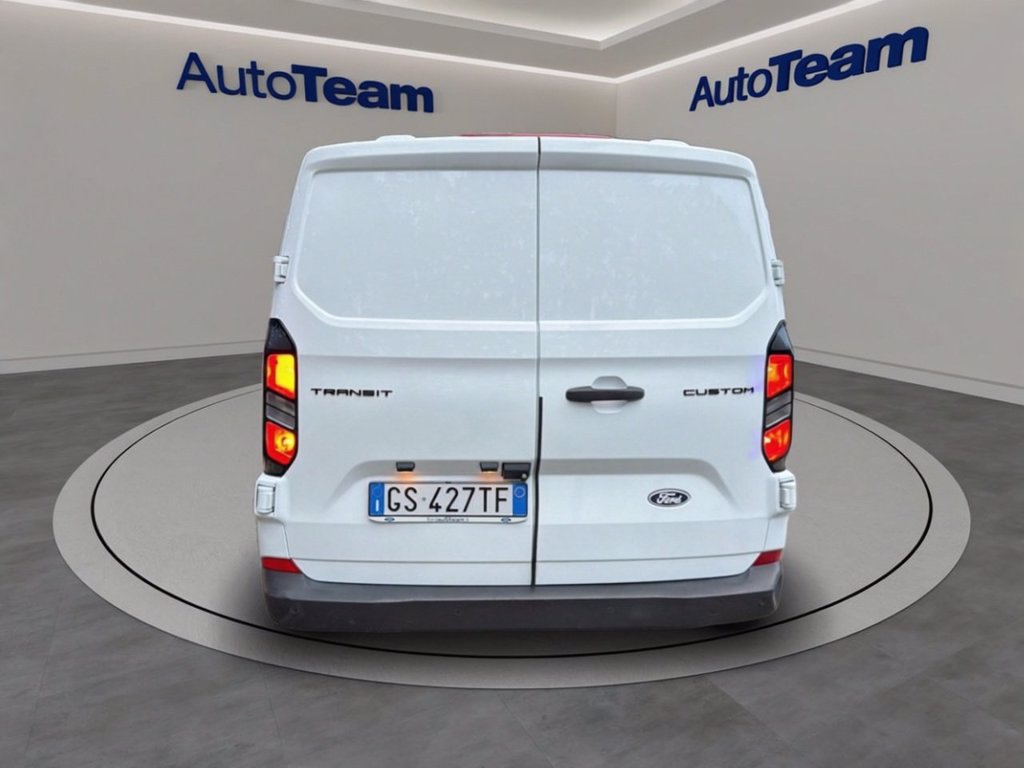 FORD Transit custom v710 300 2.0 ecoblue 136cv trend l2h1