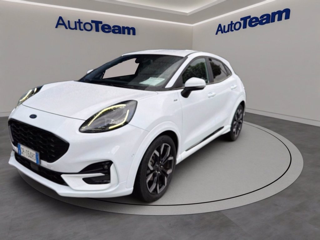 FORD Puma 1.0 ecoboost h st-line x s&s 125cv