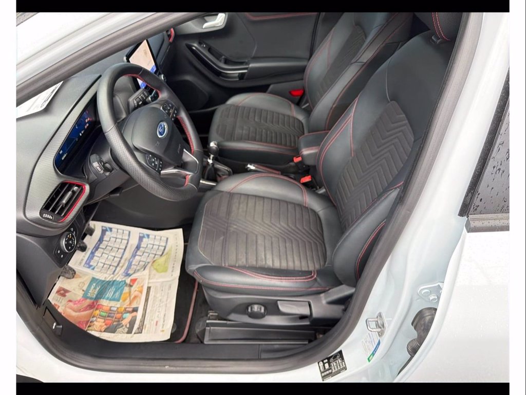FORD Puma 1.0 ecoboost h st-line x s&s 125cv
