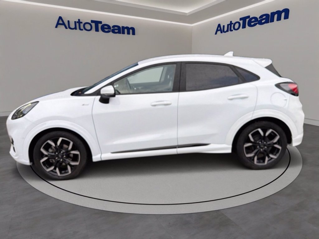 FORD Puma 1.0 ecoboost h st-line x s&s 125cv